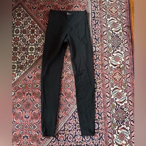 Old Navy “tall” black leggings